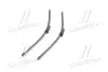 Щетки (к-кт 2шт)) 550/550mm Audi A4/A6 99- Denckermann VD10001 (фото 2)