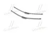Щетки (к-кт 2шт)) 550/550mm Audi A4/A6 99- Denckermann VD10001 (фото 3)