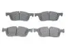Тормозные колодки дисковые LAND ROVER Range Rover/Discovery \'\'F 0986494818