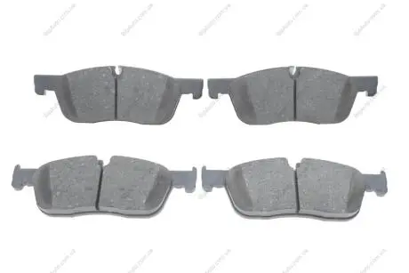 Тормозные колодки дисковые LAND ROVER Range Rover/Discovery \&#039;\&#039;F BOSCH 0986494818 (фото 1)