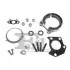 FA1 ZESTAW MONTAпOWY TURBOSPR╩пARKI FORD MONDEO 2,2TDCI 08- KT130400