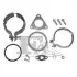 FA1 ZESTAW MONTAпOWY TURBOSPR╩пARKI DB A KLASA W169 2,0 04- KT140230