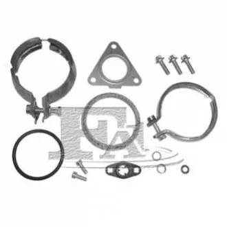FA1 ZESTAW MONTAпOWY TURBOSPR╩пARKI DB A KLASA W169 2,0 04- Fischer Automotive One (FA1) KT140230