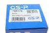 Пыльник шруса audi a3 98- skoda octavia 97- vw bora golf 98- наружний GSP 780175 (фото 11)