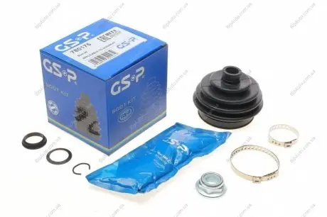 Пыльник шруса audi a3 98- skoda octavia 97- vw bora golf 98- наружний GSP 780175 (фото 1)