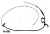 Трос, стояночная тормозная система BC-K16R JAPANPARTS BCK16R (фото 1)