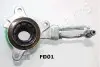 WYSPRZ╩GLIK FORD GALAXY/MONDEO 1,6-2,8 16V 93-07 JAPANPARTS CFFD01 (фото 2)