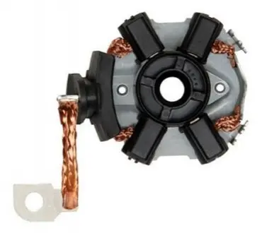 SZCZOTKOTRZYMACZ ROZRUSZNIKA VW - 12V BOSCH MAGNETI MARELLI AMH0010