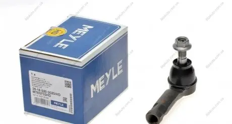 Наконечник тяги рульової Mazda CX-5 11- (L=101mm) 35-16 020 0020/HD MEYLE 35160200020HD
