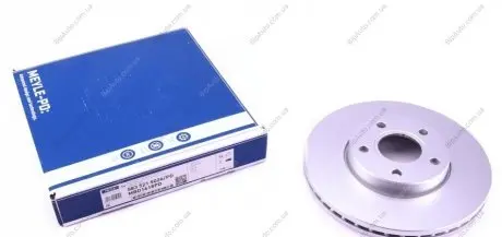 Диск гальмівний 583 521 5026/PD MEYLE 5835215026PD