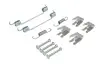 Монтажний комплект колодки QUICK BRAKE QB105-0040 1050040