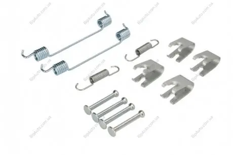 Монтажний комплект колодки QB105-0040 QUICK BRAKE 1050040
