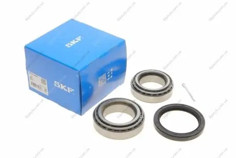Комплект подшипника ступицы колеса VKBA 1985 SKF VKBA1985