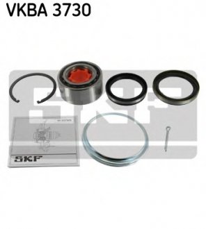 Комплект подшипника ступицы колеса VKBA 3730 SKF VKBA3730 (фото 1)