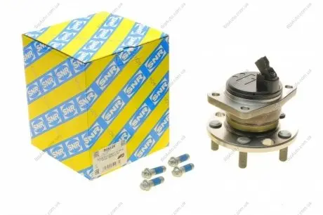 Комплект подшипника ступицы колеса SNR R152.24 SNR NTN R15224