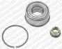 Комплект подшипника ступицы колеса SNR R155.44 R15544