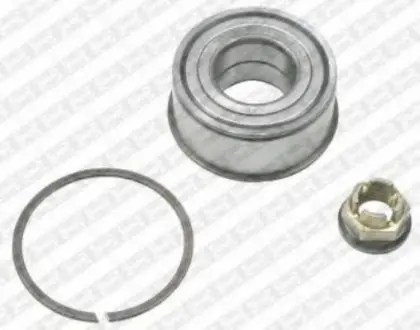 Комплект подшипника ступицы колеса SNR R155.44 SNR NTN R15544