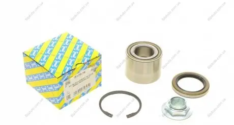 Підшипник маточини (комплект) SNR R170.16 SNR NTN R17016
