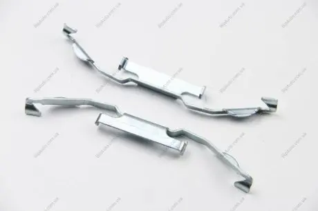 Монтажный компл.,тормоз.колодки D4-2490A AUTOFREN D42490A