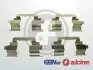 Ремкомплект тормозных колодок AUTOFREN SEINSA D42776A