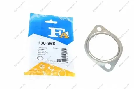 Прокладка, труба выхлопного газа FA1 Fischer Automotive One (FA1) 130960