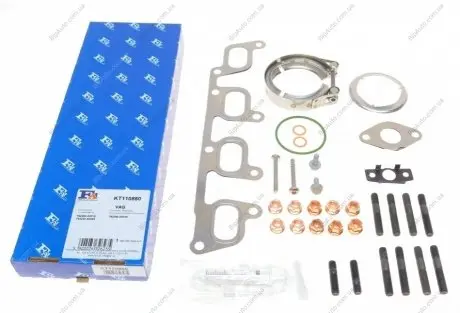 Монтажный комплект FA1 Fischer Automotive One (FA1) KT110860