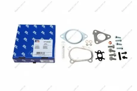 Монтажный комплект, компрессор FA1 Fischer Automotive One (FA1) KT120300