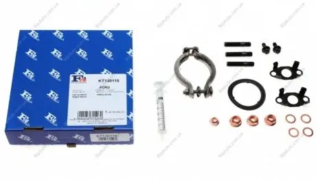 Монтажний комплект, компресор FA1 Fischer Automotive One (FA1) KT130110