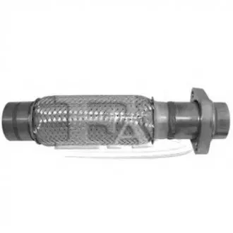 Гофрована труба, вихлопна система FA1 Fischer Automotive One (FA1) VW452272