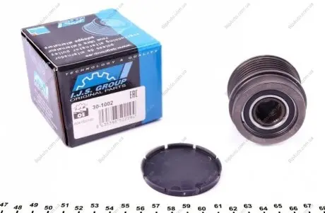 Механизм свободного хода 30-1002 IJS GROUP 301002