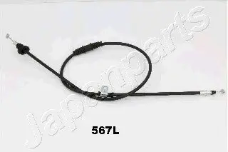 Трос BC-567L JAPANPARTS BC567L