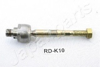 Осевой шарнир, рулевая тяга RD-K10L JAPANPARTS RDK10L