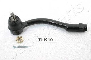 Наконечник поперечної кермової тяги TI-K10L JAPANPARTS TIK10L (фото 1)