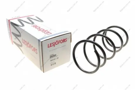 Передняя пружина подвески LS4062089 LESJOFORS 4062089