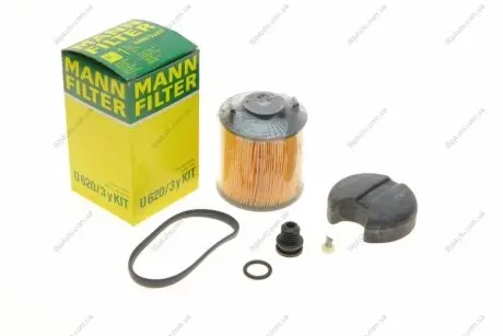 Карбамидный фильтр -FILTER MANN U6203YKIT (фото 1)