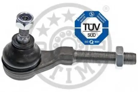 Наконечник поперечной рулевой тяги Optimal G1094