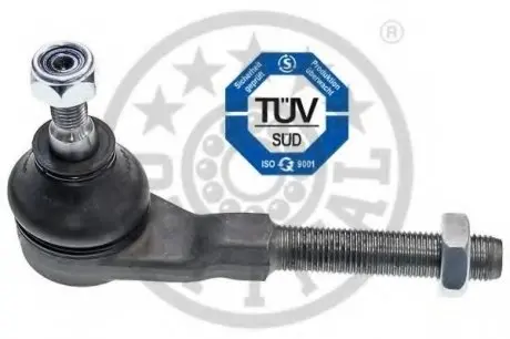 Наконечник поперечной рулевой тяги Optimal G1095