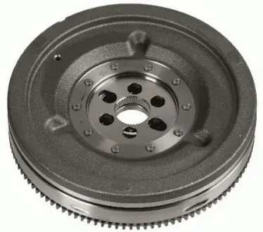 Демпфер сцепления Ford Connect 1.5 TDCI 15- SACHS 6366000021