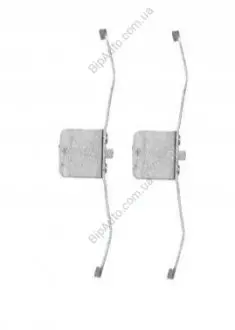 Датчик зносу колодок BD PR50 STARLINE BDPR50