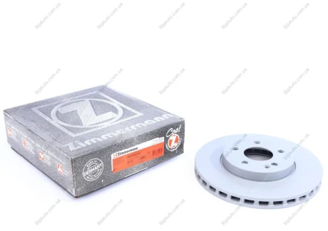 Тормозной диск ZIMMERMANN 400369020