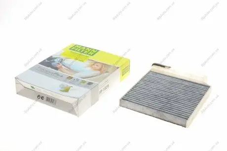 Фильтр салонный Frecious Plus FP 1829 MANN FP1829