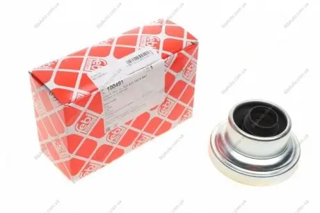 Пыльник карданного вала PORSCHE/VW Cayenne/Touareg &quot;02&gt;&gt; FEBI BILSTEIN 100491 (фото 1)