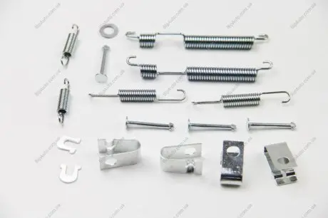 Монтажний комплект колодки D3-971A AUTOFREN D3971A