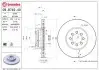 Гальмівний диск BREMBO 09.B749.40 09B74940