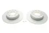 Тормозной диск DELPHI BG3890C