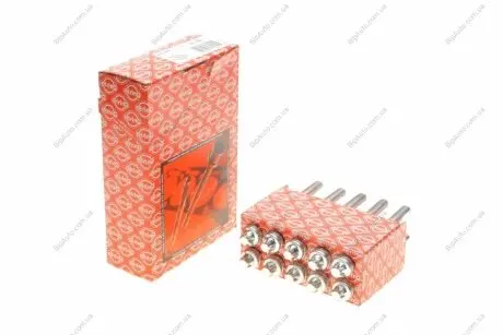 Комплект болтів головки цилідра PSA 1,8/2,0 16V EW7A/EW10A 453.490 ELRING 453490