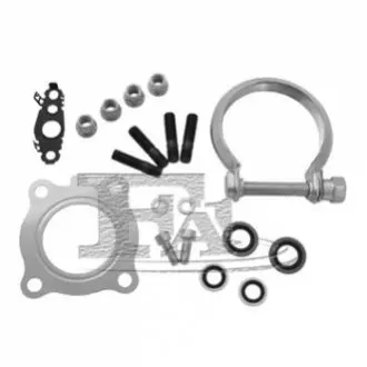 FA1 ZESTAW MONTAпOWY TURBOSPR╩пARKI FORD KUGA 2,0TDCI 13- Fischer Automotive One (FA1) KT130250