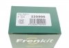 Ремкомплект суппорта (части суппорта, уплотнители) FK FRENKIT 235906 (фото 3)
