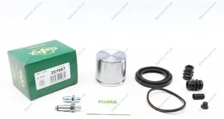 Ремкомплект супорта з поршнем супорта FRENKIT 257907