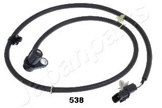 Датчик ABS ABS-538 JAPANPARTS ABS538